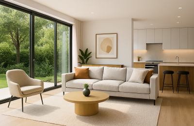 Private Estate Magnificent Views