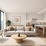 Brand New 1 Bedroom Apartment In First Class Location